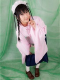 cosplay日本美女性感套图 lenfriedom!typeD 第二部(54)